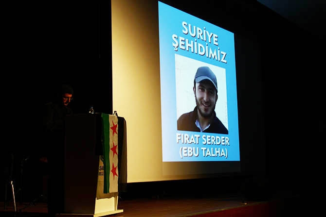 Başakşehir-Suriye Halkıyla Dayanışma Gecesi 9