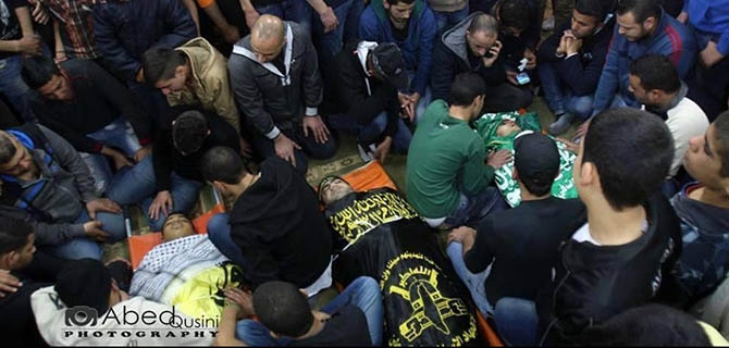 Cenin’de Teslim Olmayı Reddettiler; Şehadete Kadar Çatıştılar! 10