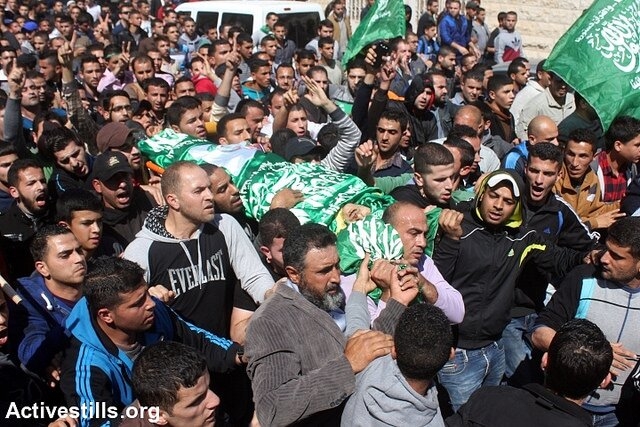 Cenin’de Teslim Olmayı Reddettiler; Şehadete Kadar Çatıştılar! 11