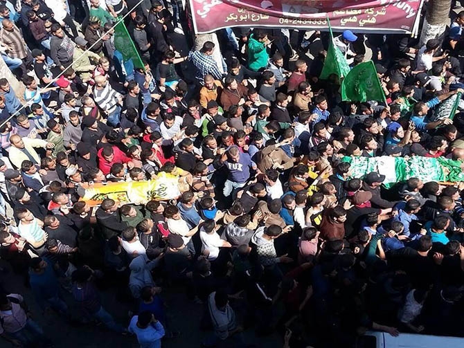 Cenin’de Teslim Olmayı Reddettiler; Şehadete Kadar Çatıştılar! 4