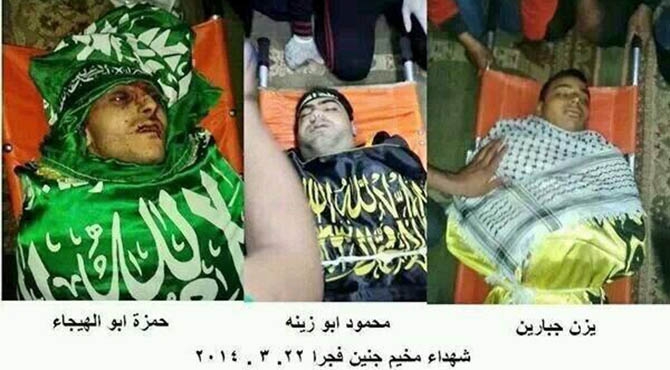 Cenin’de Teslim Olmayı Reddettiler; Şehadete Kadar Çatıştılar! 6