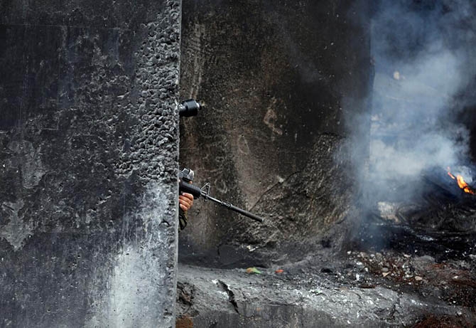 Cenin’de Teslim Olmayı Reddettiler; Şehadete Kadar Çatıştılar! 8