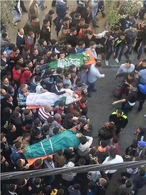 Cenin’de Teslim Olmayı Reddettiler; Şehadete Kadar Çatıştılar! 9