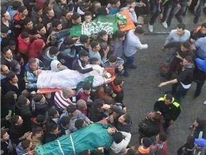 Cenin’de Teslim Olmayı Reddettiler; Şehadete Kadar Çatıştılar!