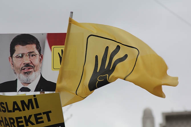 Mısır’daki İdam Kararları Saraçhane’de Protesto Edildi 7