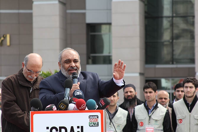 Mavi Marmara Davasının 5. Duruşması Başladı 11