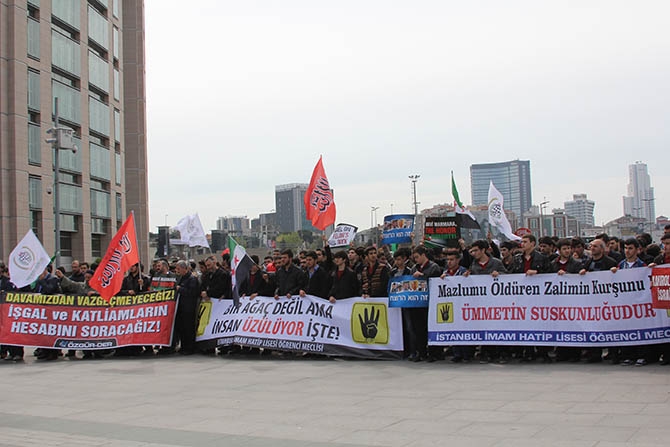 Mavi Marmara Davasının 5. Duruşması Başladı 12