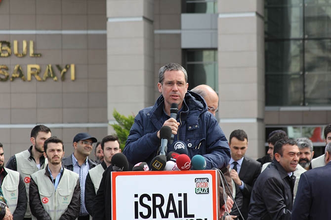 Mavi Marmara Davasının 5. Duruşması Başladı 13