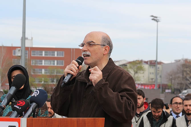 Mavi Marmara Davasının 5. Duruşması Başladı 14