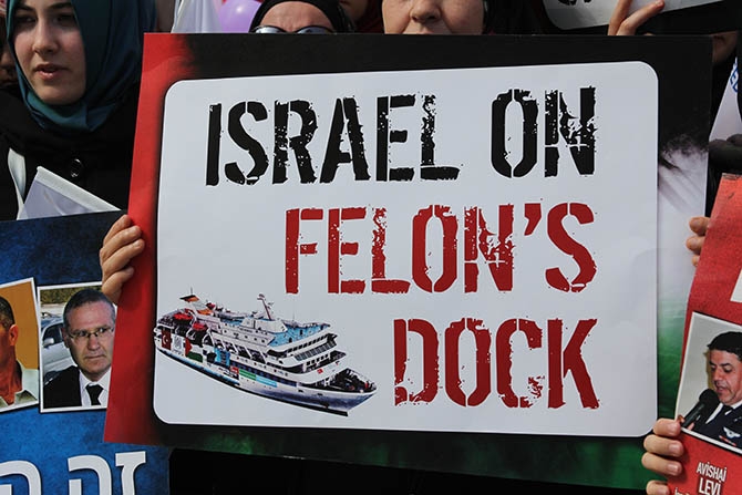 Mavi Marmara Davasının 5. Duruşması Başladı 3