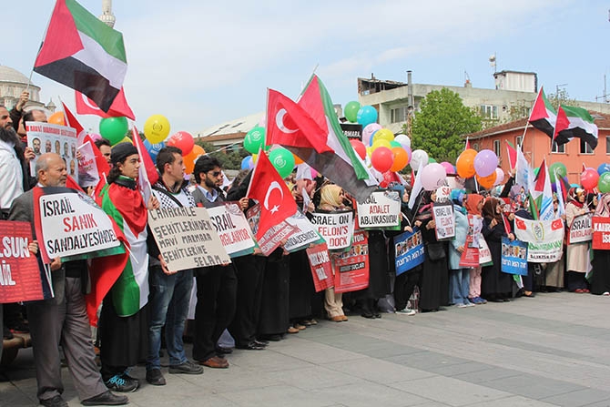 Mavi Marmara Davasının 5. Duruşması Başladı 5