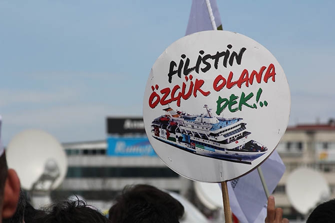 Mavi Marmara Davasının 5. Duruşması Başladı 7