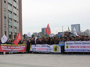 Mavi Marmara Davasının 5. Duruşması Başladı