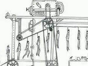 Mısır'da İdam Servisi