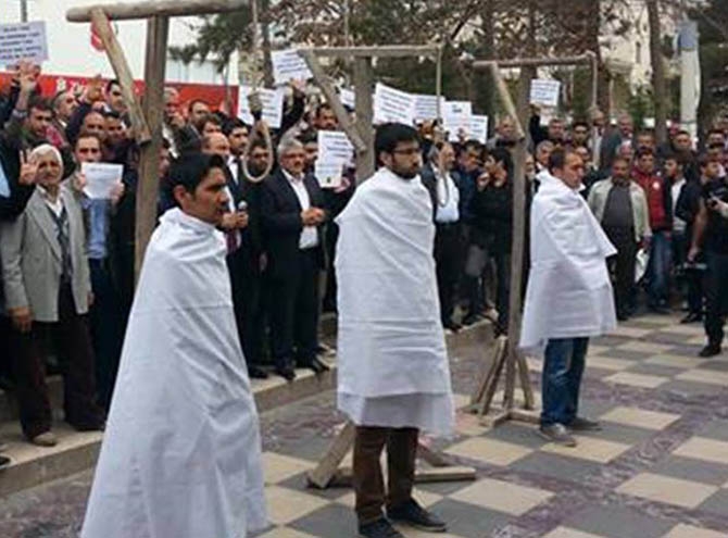 Türkiye Mısır'daki İdam Kararlarına Sessiz Kalmadı 2