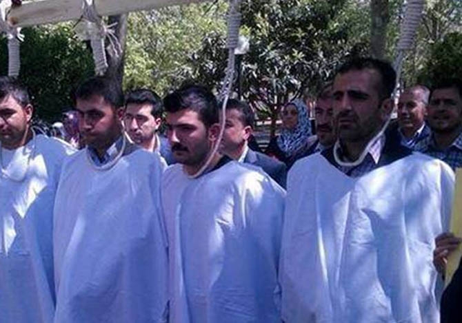 Türkiye Mısır'daki İdam Kararlarına Sessiz Kalmadı 3