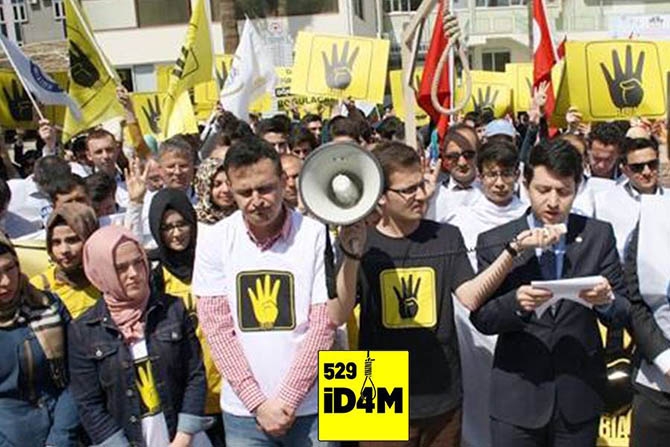 Türkiye Mısır'daki İdam Kararlarına Sessiz Kalmadı 5