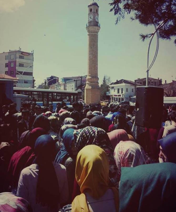 Türkiye Mısır'daki İdam Kararlarına Sessiz Kalmadı 6