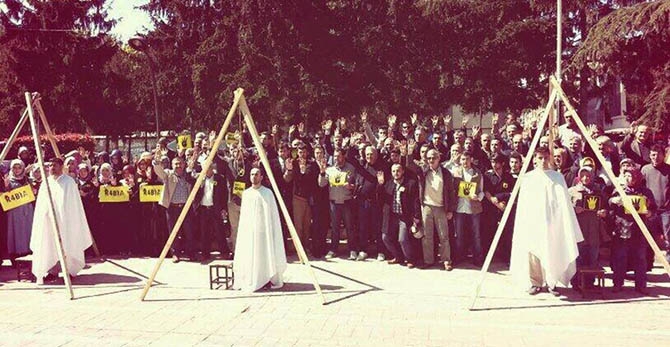 Türkiye Mısır'daki İdam Kararlarına Sessiz Kalmadı 8