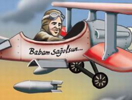 Dersim Karikatürü / İbrahim Özdabak - Yeni Asya