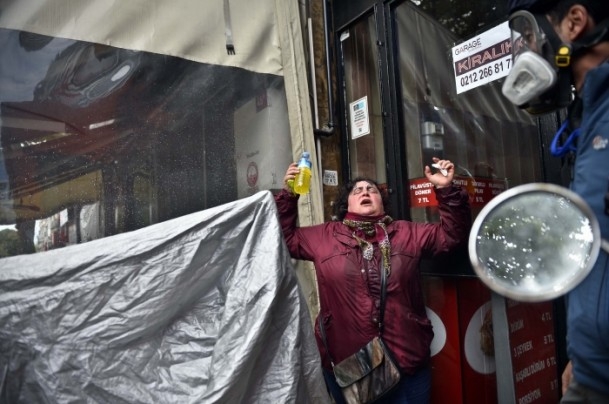 1 Mayıs Gösterileri 10