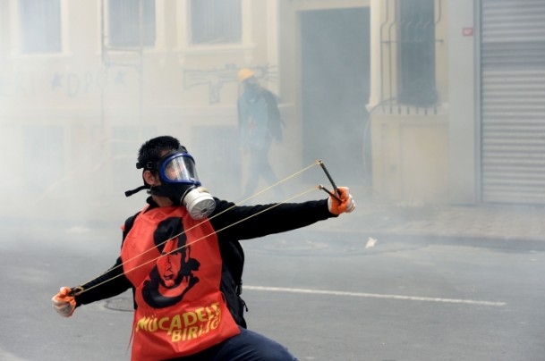 1 Mayıs Gösterileri 12