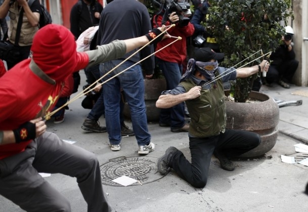 1 Mayıs Gösterileri 6