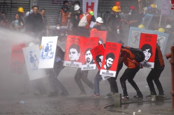 1 Mayıs Gösterileri 9