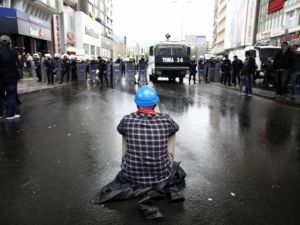 1 Mayıs Gösterileri