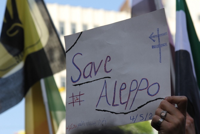 İstiklal Caddesi'nde Kardeşlik Yürüyüşü 9