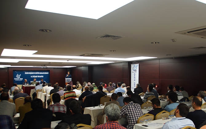 Özgür-Der Genel İstişare Toplantısı Ankara’da Yapıldı! 10