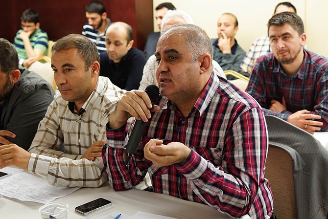 Özgür-Der Genel İstişare Toplantısı Ankara’da Yapıldı! 5