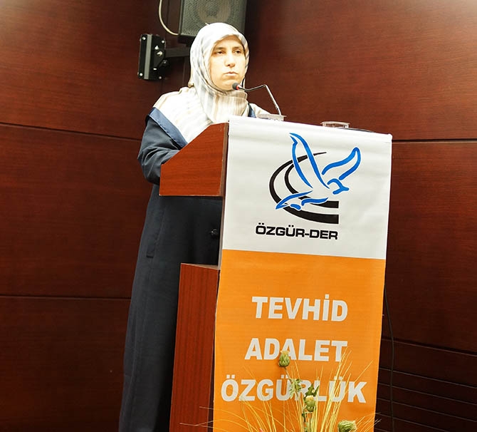 Özgür-Der Genel İstişare Toplantısı Ankara’da Yapıldı! 6