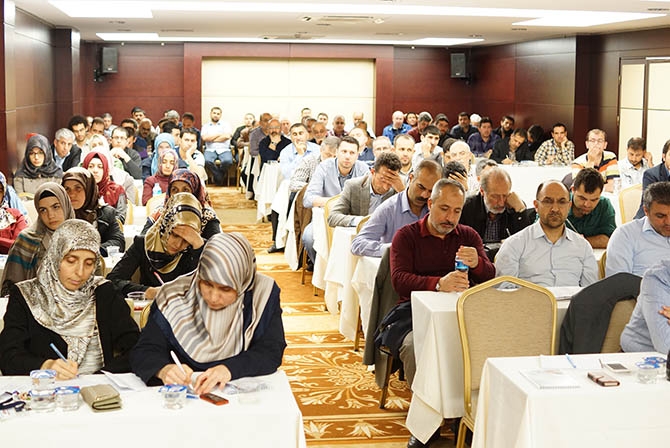 Özgür-Der Genel İstişare Toplantısı Ankara’da Yapıldı! 7