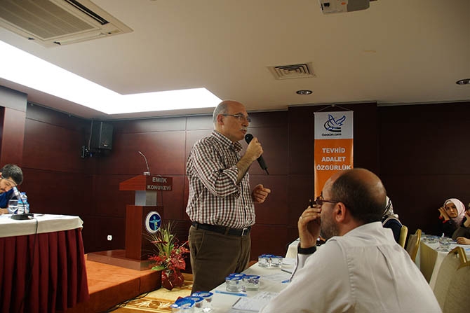 Özgür-Der Genel İstişare Toplantısı Ankara’da Yapıldı! 8