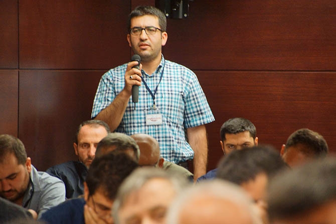 Özgür-Der Genel İstişare Toplantısı Ankara’da Yapıldı! 9