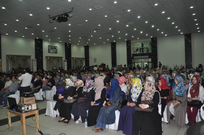 “6. Üniversiteliler Buluşuyor” Etkinliği Başladı 1