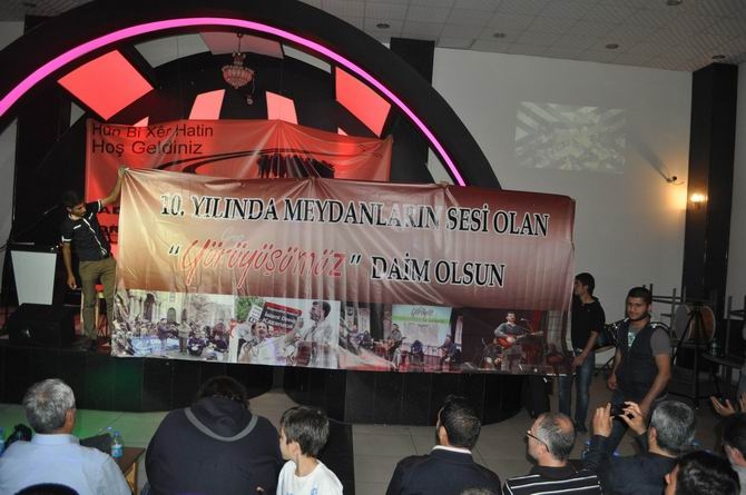 “6. Üniversiteliler Buluşuyor” Etkinliği Başladı 10