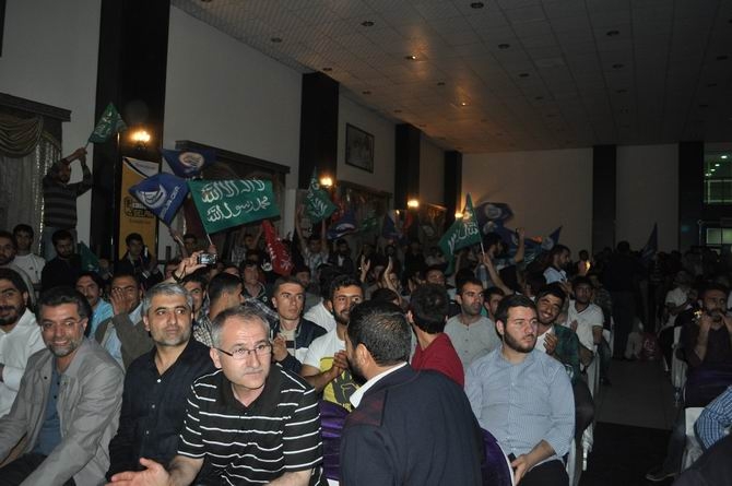 “6. Üniversiteliler Buluşuyor” Etkinliği Başladı 11