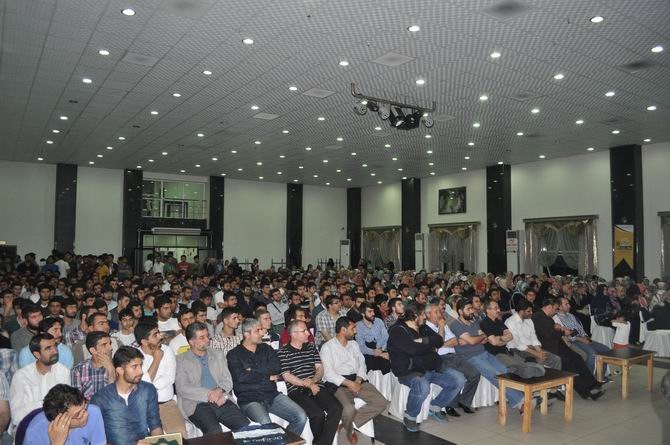 “6. Üniversiteliler Buluşuyor” Etkinliği Başladı 2