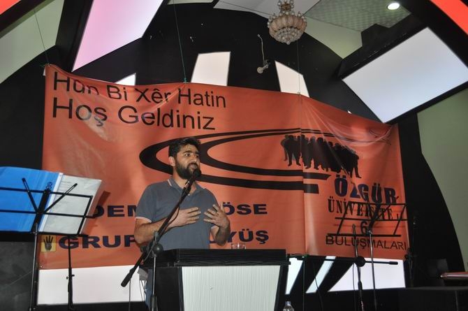 “6. Üniversiteliler Buluşuyor” Etkinliği Başladı 8