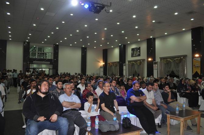 “6. Üniversiteliler Buluşuyor” Etkinliği Başladı 9