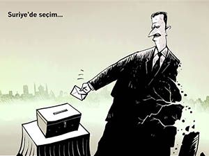 Suriye'de Seçim