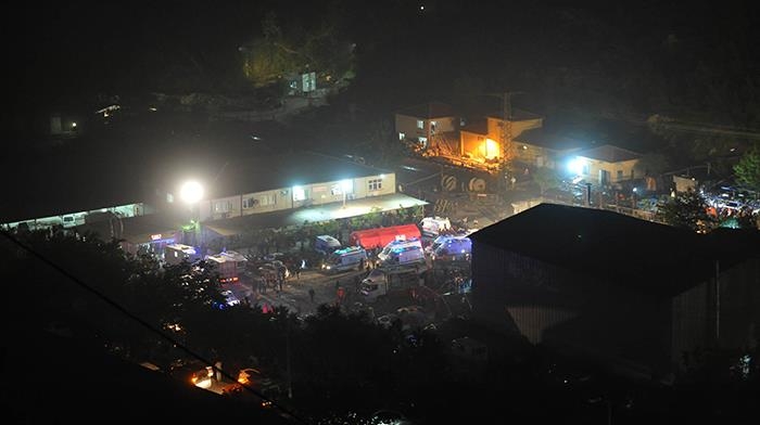 Soma'da Maden Faciası! 11