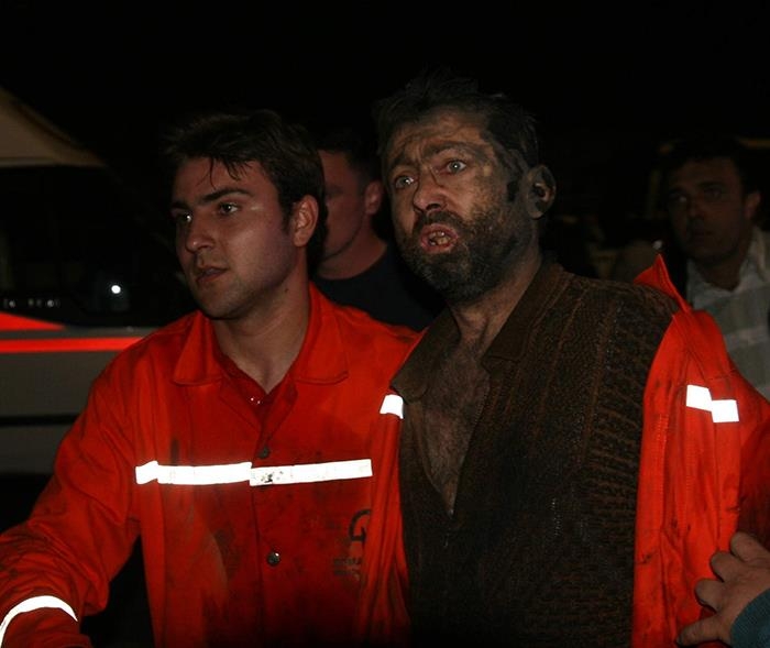 Soma'da Maden Faciası! 6