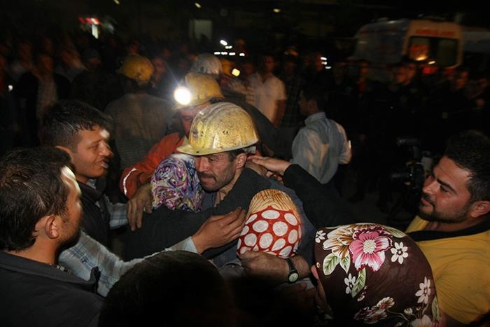 Soma'da Maden Faciası! 7