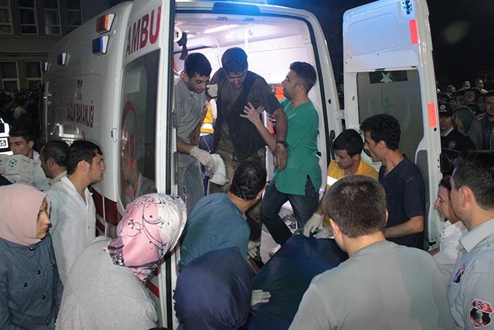 Soma'da Maden Faciası! 8