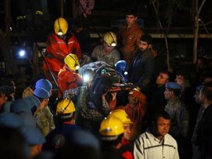 Soma'da Maden Faciası!