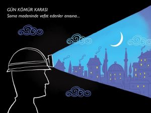 Gün Kömür Karası / Osman Turhan