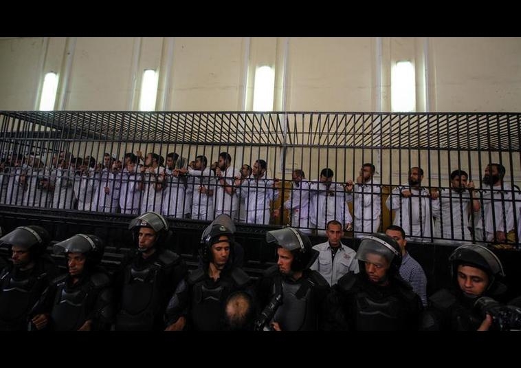 Cunta Yargısından 1 İdam 18 Müebbet Kararı 6